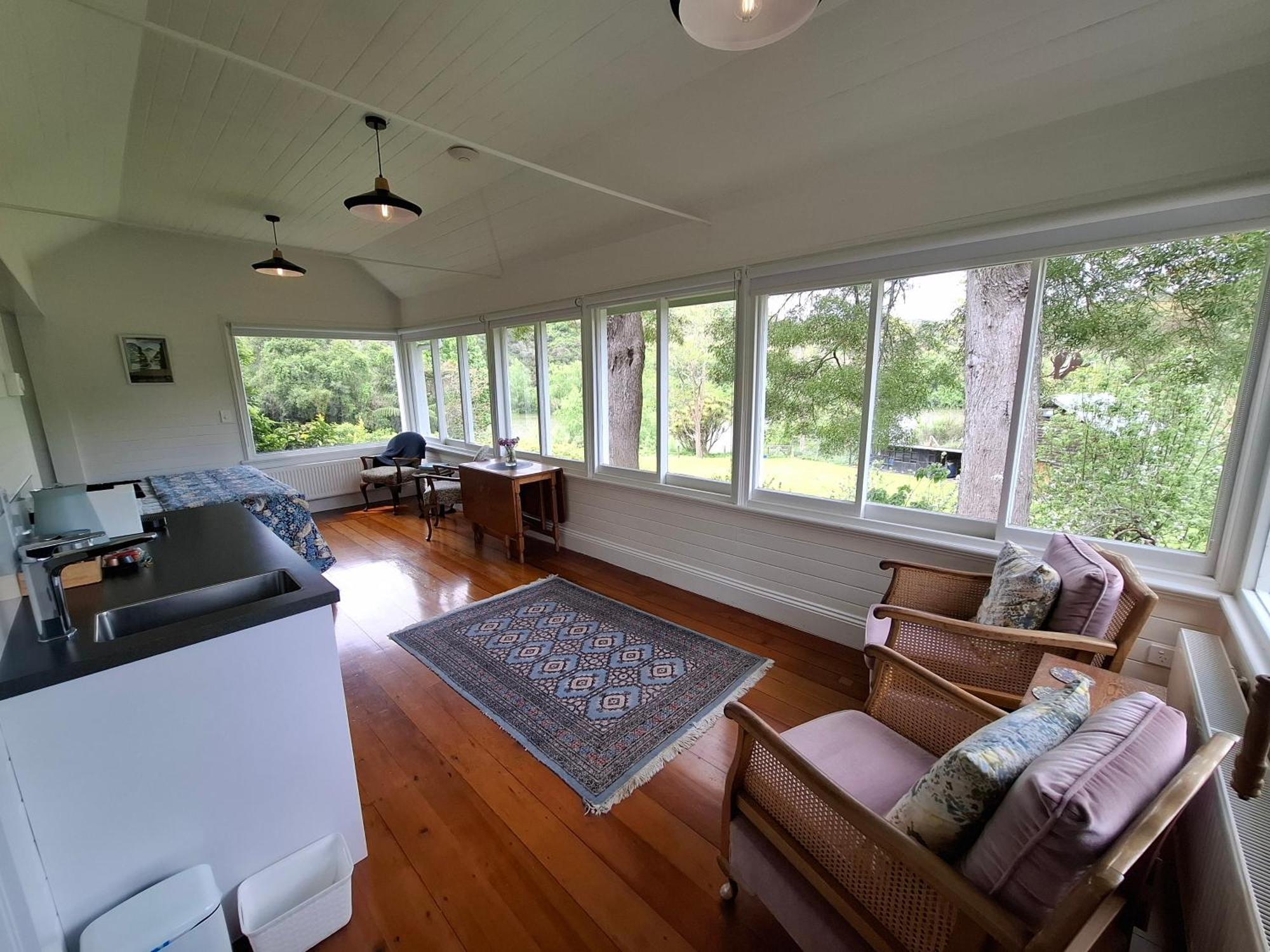 The Signal Box Otel Whanganui Dış mekan fotoğraf