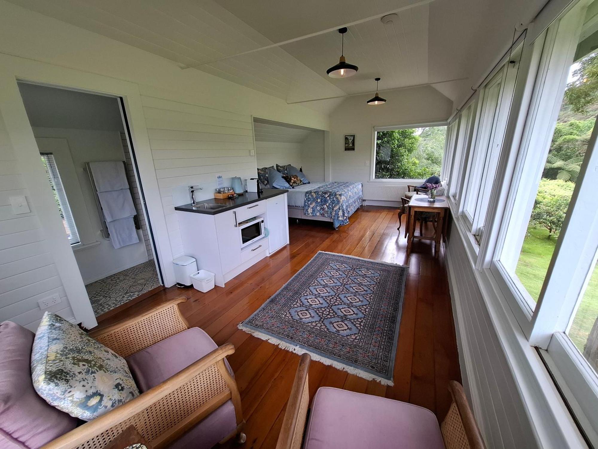 The Signal Box Otel Whanganui Dış mekan fotoğraf