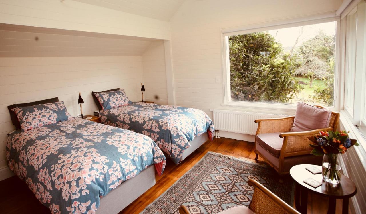 The Signal Box Otel Whanganui Dış mekan fotoğraf