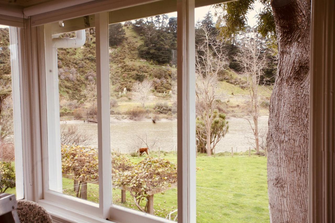 The Signal Box Otel Whanganui Dış mekan fotoğraf