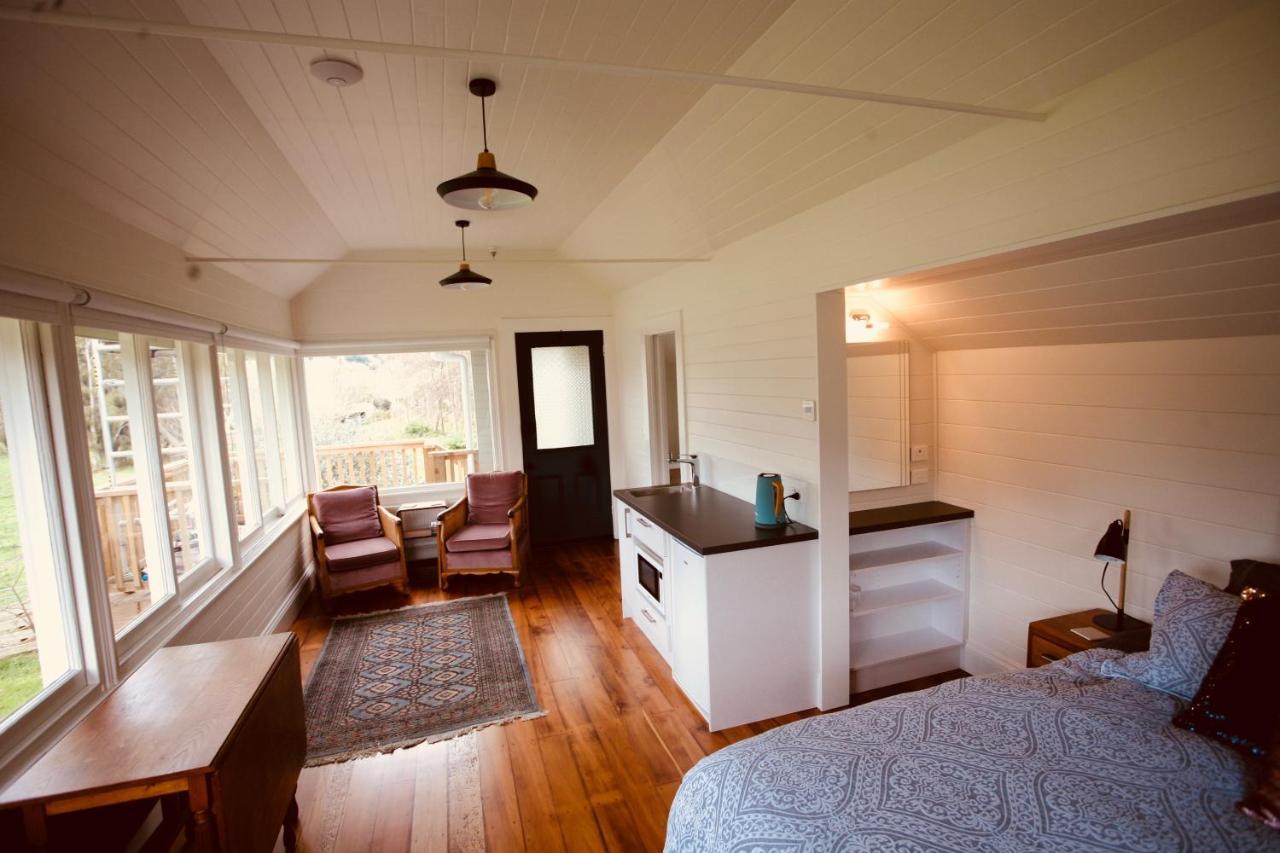 The Signal Box Otel Whanganui Dış mekan fotoğraf