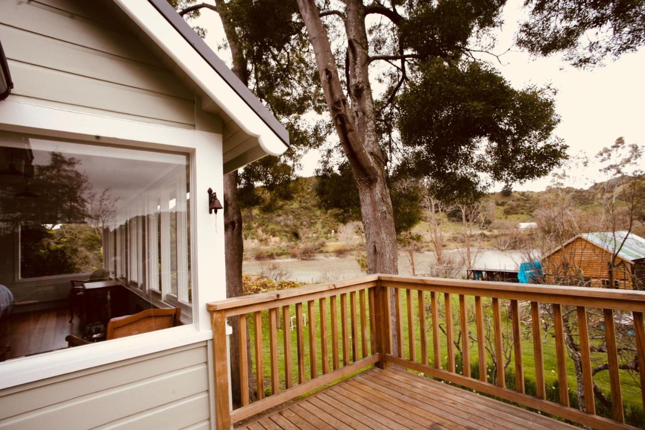 The Signal Box Otel Whanganui Dış mekan fotoğraf
