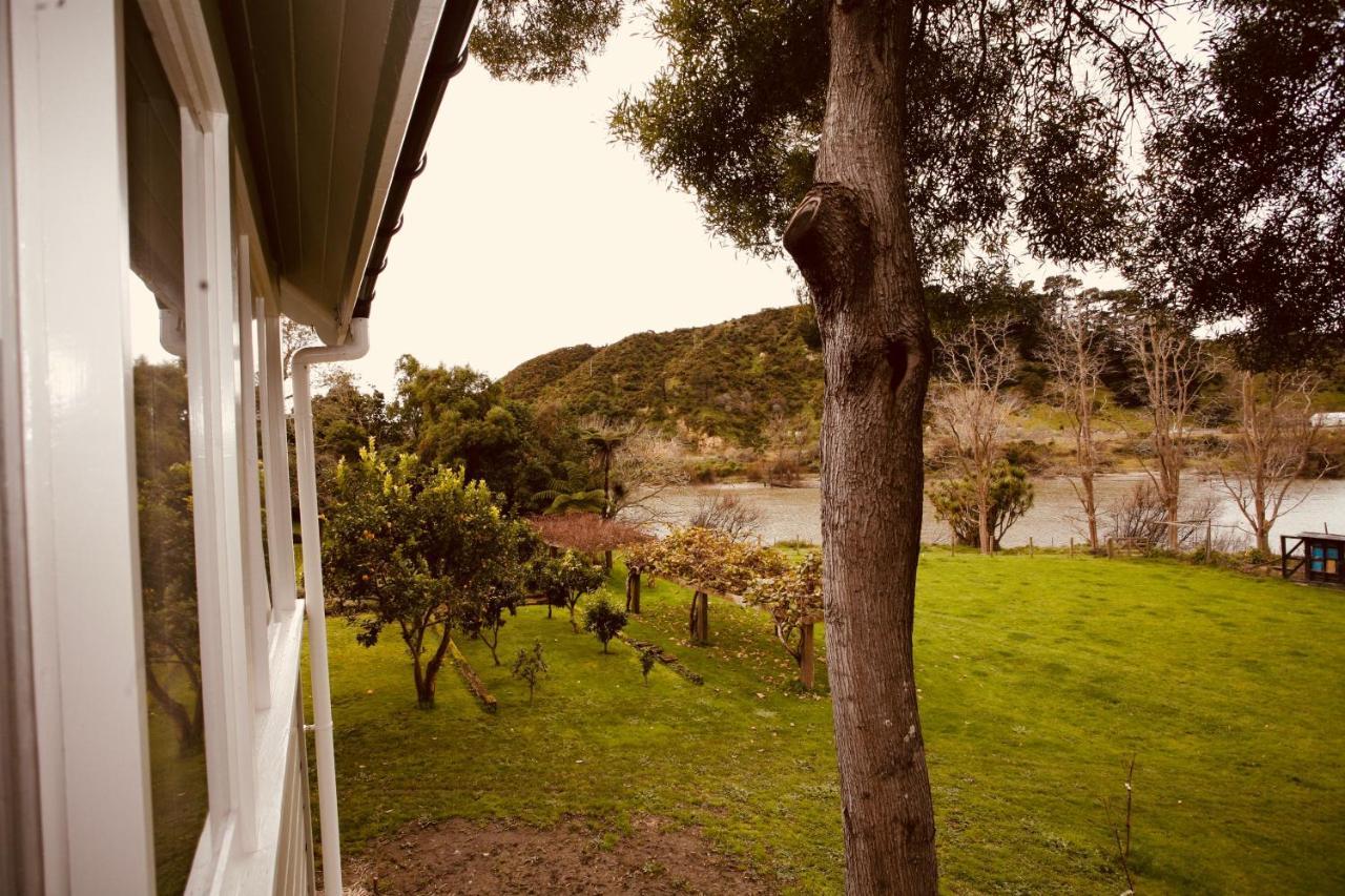 The Signal Box Otel Whanganui Dış mekan fotoğraf